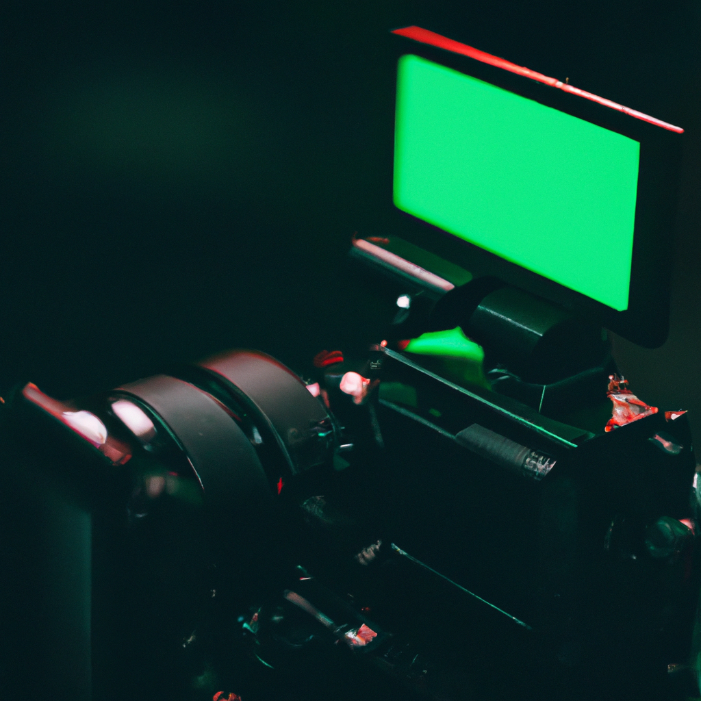 Cami, postproductora y colorista enfocada en precisión y look atemporal - imagen generada